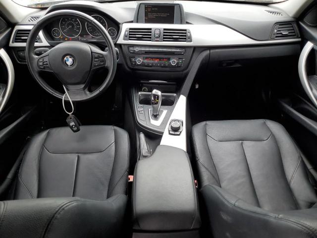 WBA3A5C5XDF355207 - 2013 BMW 328 I BLACK photo 8