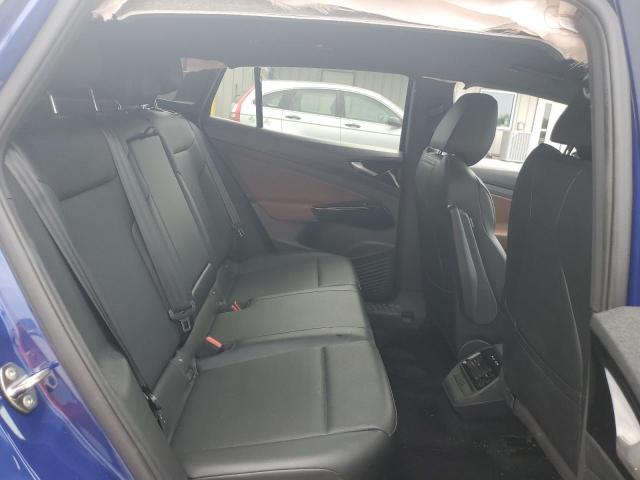 WVGTMPE26NP051985 - 2022 VOLKSWAGEN ID.4 PRO S 蓝色 照片 11