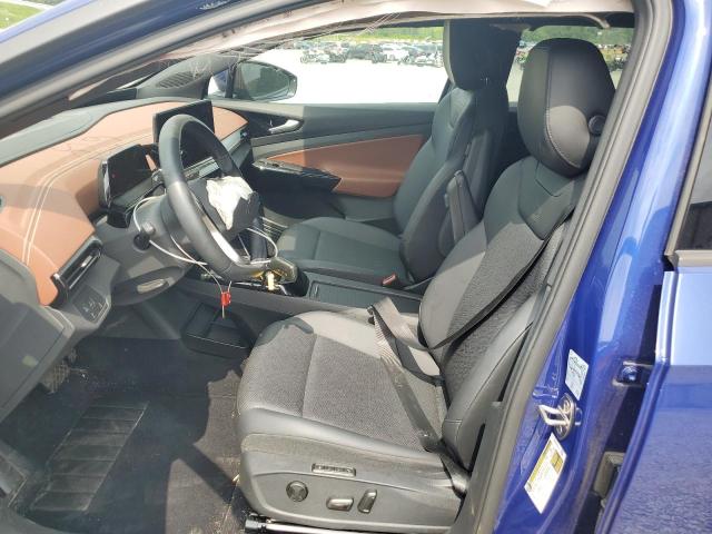 WVGTMPE26NP051985 - 2022 VOLKSWAGEN ID.4 PRO S 蓝色 照片 7
