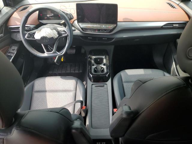 WVGTMPE26NP051985 - 2022 VOLKSWAGEN ID.4 PRO S 蓝色 照片 8