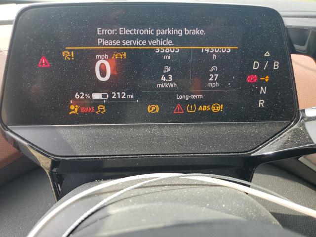 WVGTMPE26NP051985 - 2022 VOLKSWAGEN ID.4 PRO S 蓝色 照片 9