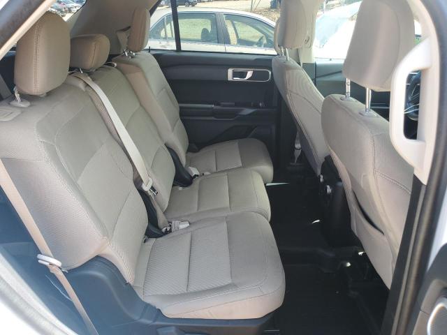 1FMSK8BH8PGA08879 - 2023 FORD EXPLORER თეთრი ფოტო 11