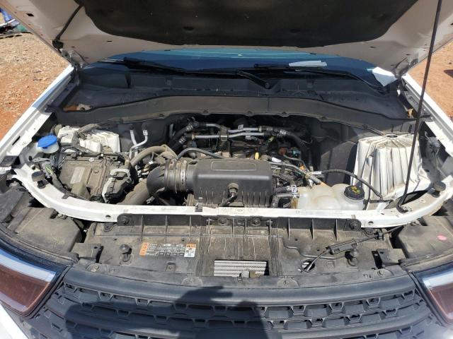 1FMSK8BH8PGA08879 - 2023 FORD EXPLORER თეთრი ფოტო 12