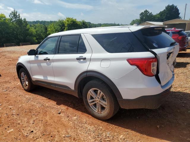 1FMSK8BH8PGA08879 - 2023 FORD EXPLORER თეთრი ფოტო 2