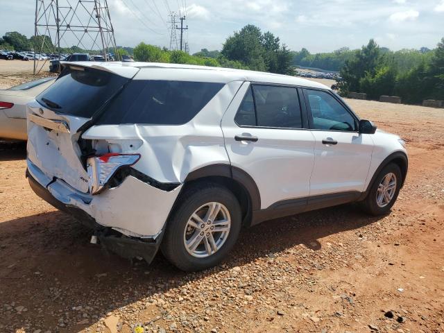 1FMSK8BH8PGA08879 - 2023 FORD EXPLORER თეთრი ფოტო 3