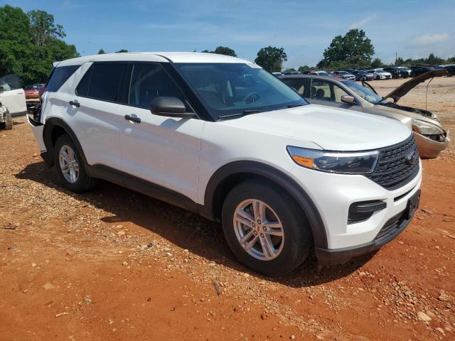 1FMSK8BH8PGA08879 - 2023 FORD EXPLORER თეთრი ფოტო 4