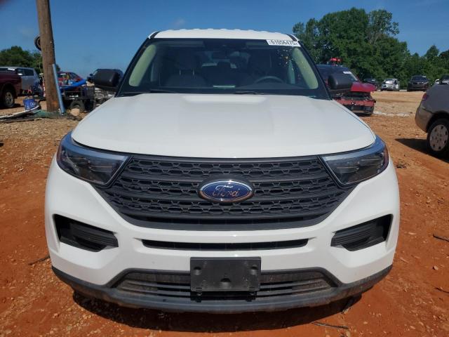 1FMSK8BH8PGA08879 - 2023 FORD EXPLORER თეთრი ფოტო 5