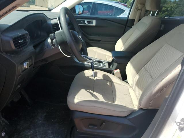 1FMSK8BH8PGA08879 - 2023 FORD EXPLORER თეთრი ფოტო 7