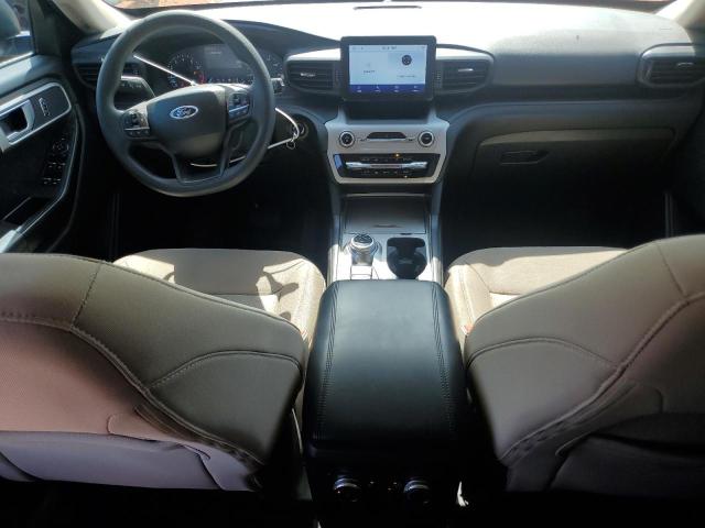 1FMSK8BH8PGA08879 - 2023 FORD EXPLORER თეთრი ფოტო 8