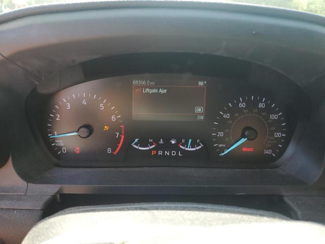 1FMSK8BH8PGA08879 - 2023 FORD EXPLORER თეთრი ფოტო 9