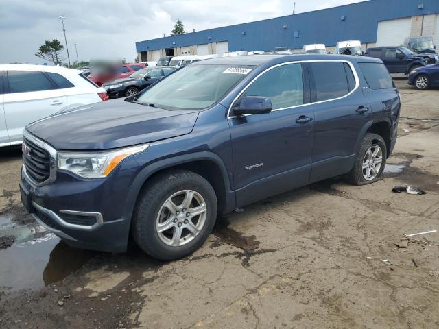 2018 GMC ACADIA SLE, 