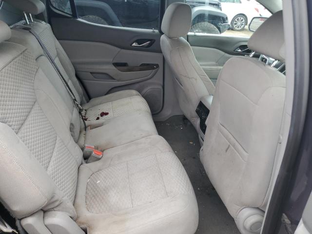 1GKKNKLA9JZ118432 - 2018 GMC ACADIA SLE Bleu photo 11