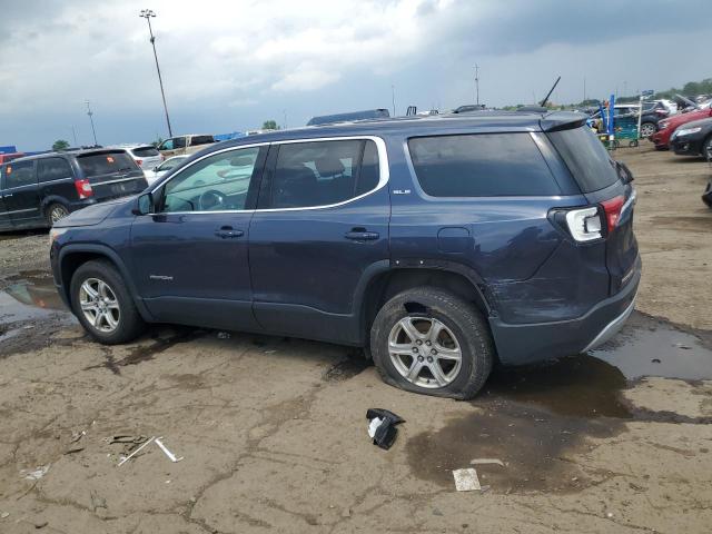 1GKKNKLA9JZ118432 - 2018 GMC ACADIA SLE Bleu photo 2