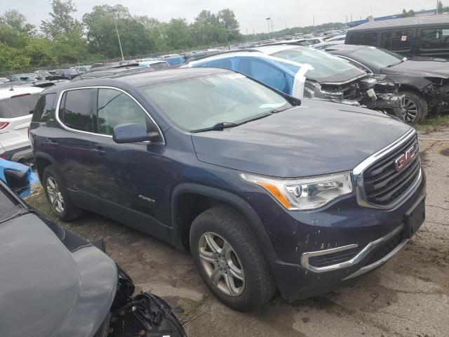 1GKKNKLA9JZ118432 - 2018 GMC ACADIA SLE Bleu photo 4