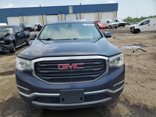1GKKNKLA9JZ118432 - 2018 GMC ACADIA SLE Bleu photo 5