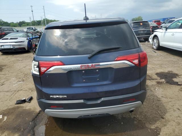 1GKKNKLA9JZ118432 - 2018 GMC ACADIA SLE Bleu photo 6