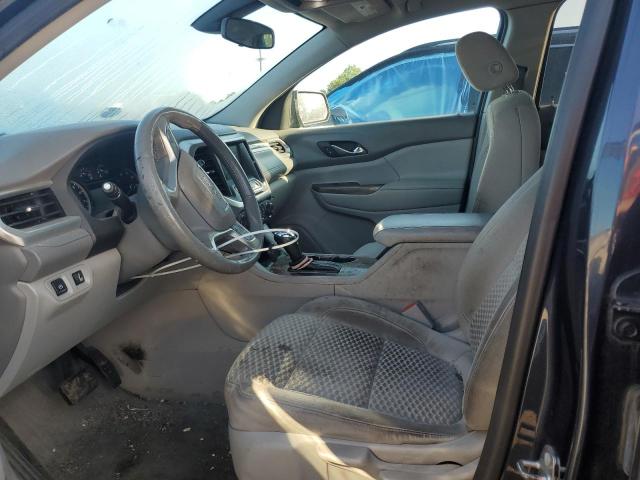 1GKKNKLA9JZ118432 - 2018 GMC ACADIA SLE Bleu photo 7