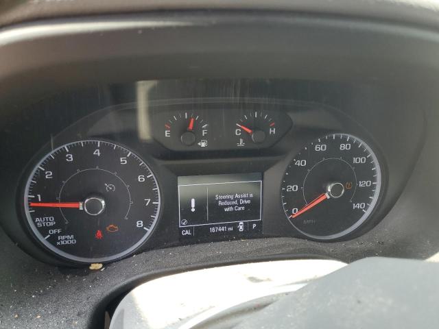 1GKKNKLA9JZ118432 - 2018 GMC ACADIA SLE Bleu photo 9