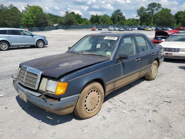 1988 MERCEDES-BENZ 300 E, 