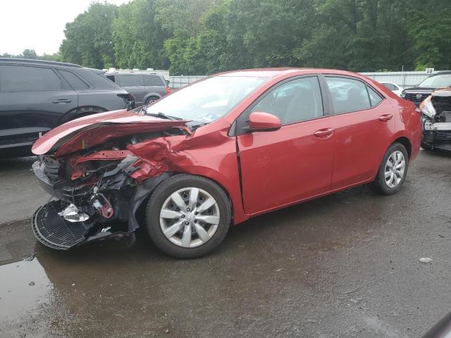 2016 TOYOTA COROLLA L, null