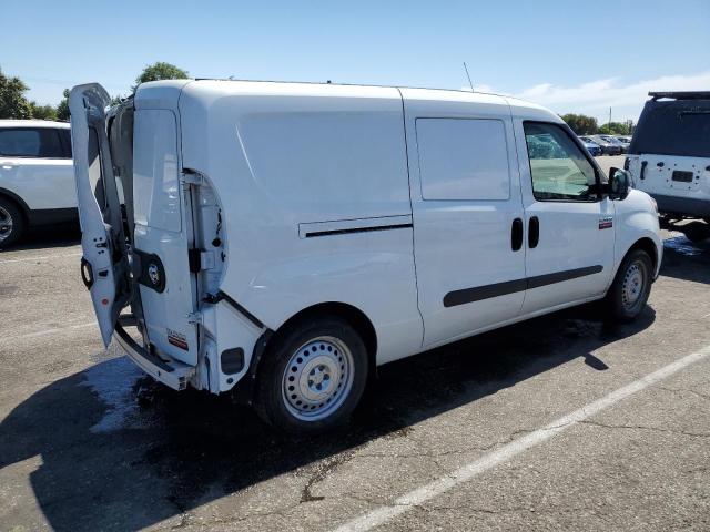 ZFBHRFAB7N6W67201 - 2022 RAM PROMASTER TRADESMAN WHITE photo 3