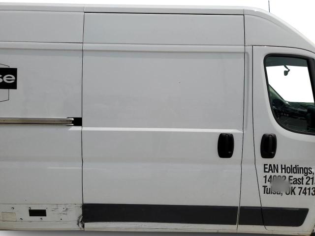 3C6LRVDG2ME543670 - 2021 RAM PROMASTER 2500 HIGH 白色 照片 11