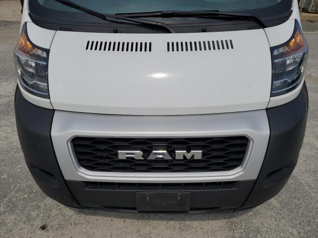 3C6LRVDG2ME543670 - 2021 RAM PROMASTER 2500 HIGH 白色 照片 12