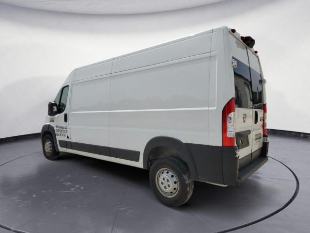 3C6LRVDG2ME543670 - 2021 RAM PROMASTER 2500 HIGH 白色 照片 2
