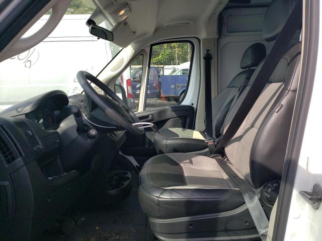 3C6LRVDG2ME543670 - 2021 RAM PROMASTER 2500 HIGH 白色 照片 7