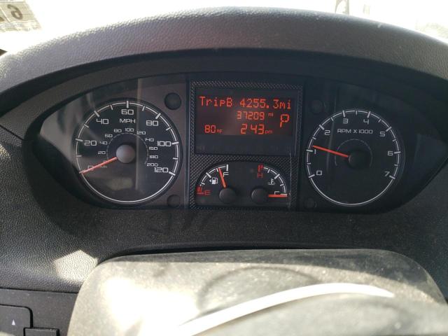 3C6LRVDG2ME543670 - 2021 RAM PROMASTER 2500 HIGH 白色 照片 9