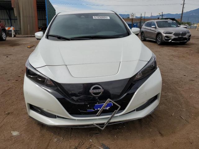 1N4CZ1CV9PC562414 - 2023 NISSAN LEAF SV PLUS WHITE photo 5