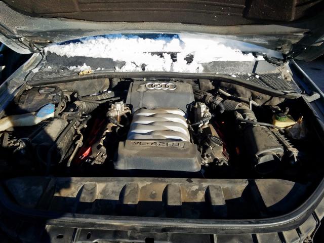 WA1AV74L29D004215 - 2009 AUDI Q7 PRESTIGE  photo 7