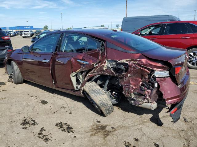 1N4BL4DV3PN359925 - 2023 NISSAN ALTIMA SV RED photo 2