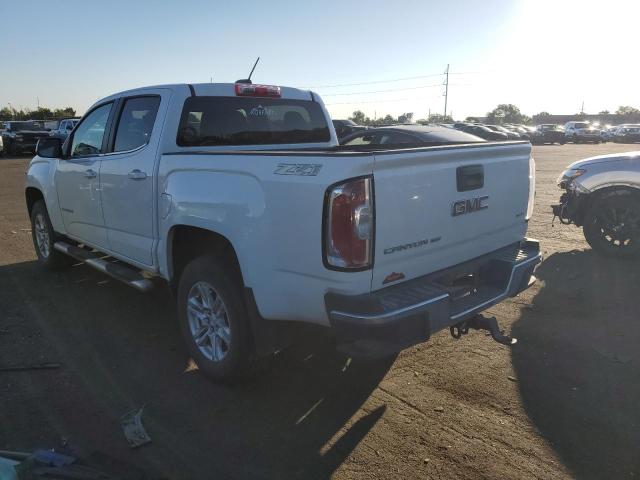 1GTG5CEN9K1301966 - 2019 GMC CANYON SLE WHITE photo 2