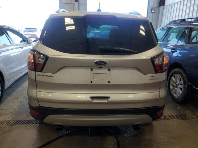 1FMCU0GD0JUA61302 - 2018 FORD ESCAPE SE SILVER photo 6