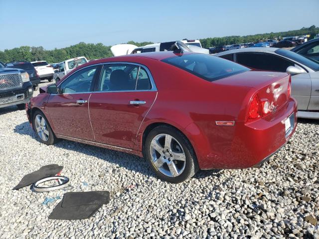1G1ZC5E08CF337546 - 2012 CHEVROLET MALIBU 1LT 勃艮第红 照片 2
