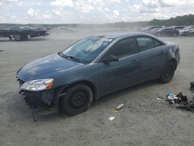 2005 PONTIAC G6, null