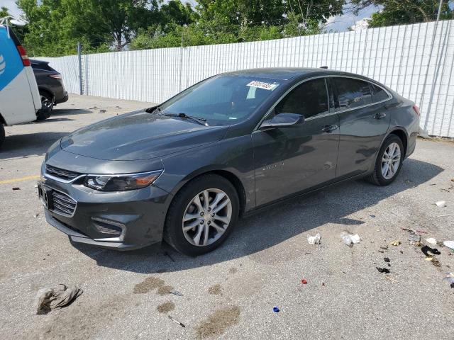 2018 CHEVROLET MALIBU LT, 