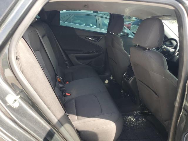 1G1ZD5ST3JF135240 - 2018 CHEVROLET MALIBU LT შავი ფოტო 10