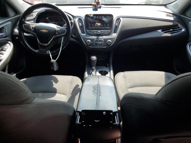 1G1ZD5ST3JF135240 - 2018 CHEVROLET MALIBU LT შავი ფოტო 8