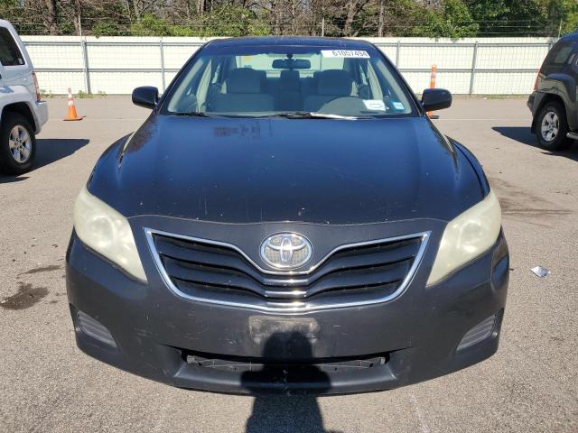 4T1BF3EKXBU146853 - 2011 TOYOTA CAMRY BASE BLACK photo 5