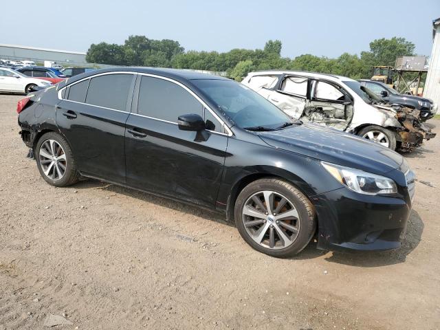 4S3BNAK69H3057129 - 2017 SUBARU LEGACY 2.5I LIMITED BLACK photo 4