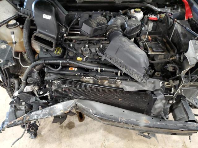 2FMHK6D80KBA04353 - 2019 FORD FLEX LIMITED Czarny zdjęcie 12