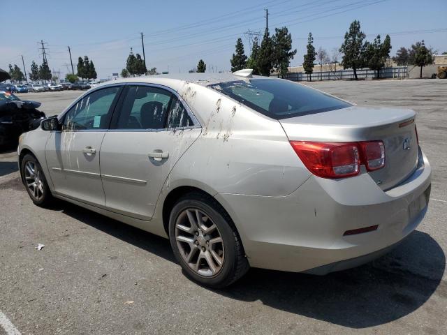 1G11C5SL8FF340740 - 2015 CHEVROLET MALIBU 1LT BEIGE photo 2