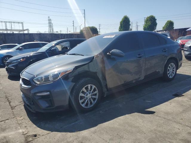 2021 KIA FORTE FE, null