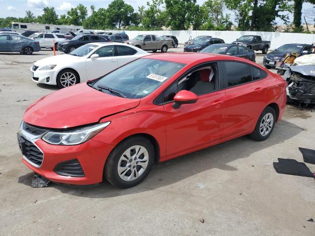 2019 CHEVROLET CRUZE LS, 