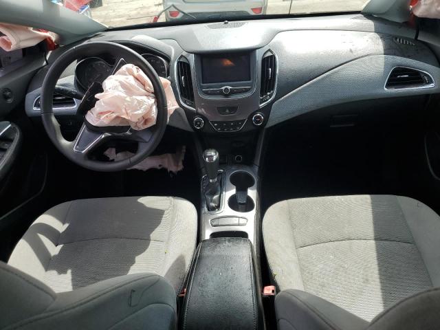 1G1BC5SM5K7136107 - 2019 CHEVROLET CRUZE LS أحمر صورة 8