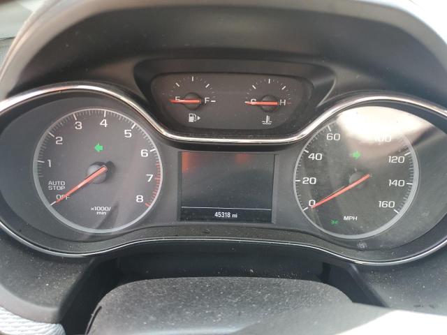 1G1BC5SM5K7136107 - 2019 CHEVROLET CRUZE LS أحمر صورة 9