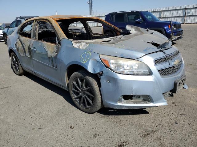 1G11C5SA8DU147236 - 2013 CHEVROLET MALIBU 1LT ლურჯი ფოტო 1