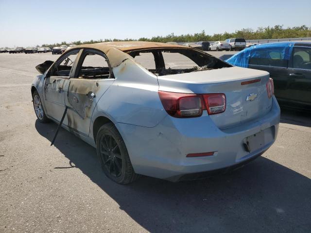 1G11C5SA8DU147236 - 2013 CHEVROLET MALIBU 1LT ლურჯი ფოტო 3